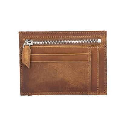 Zip Card Holder