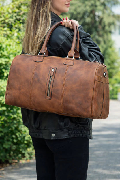 Dolly Leren Weekend Reistas