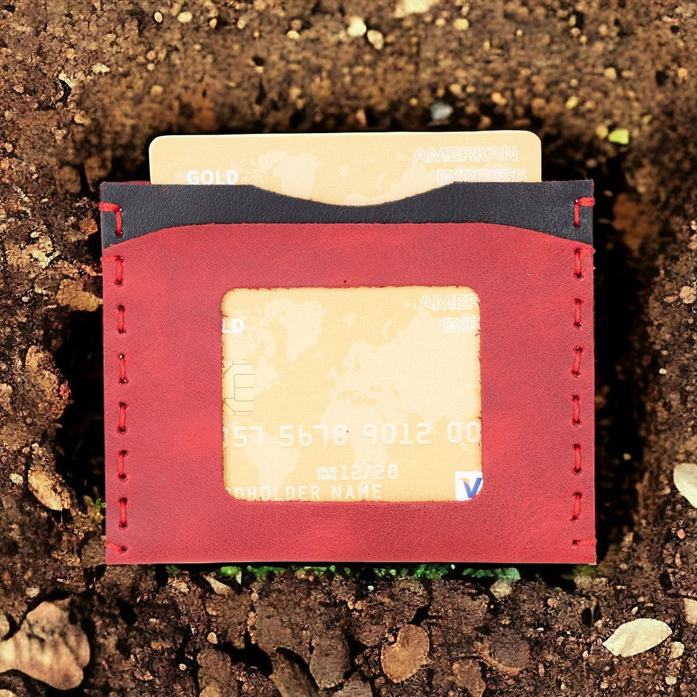 Unico Leren Kaarthouder