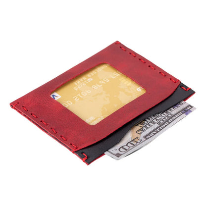 Unico Leren Kaarthouder