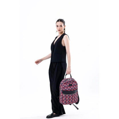 BloominBag Blossom Lovin' 13-14 inch MacBook / Laptop Backpack_10