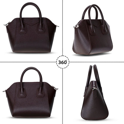 Leren Dameshandtas Lorenza, Klein