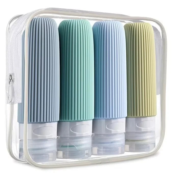 Lekvrije Reisflesjesset Voor Handbagage