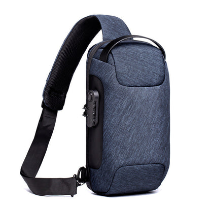 Antidiefstal Tas voor Reizen en Dagelijks Gebruik