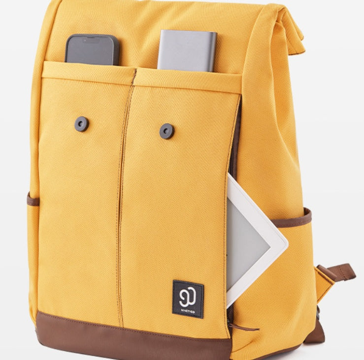 Praktische rugzak met comfortabel draagontwerp