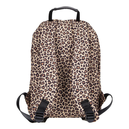 BloominBag Earthy Leopard 13-14 inch MacBook / Laptop Backpack_2