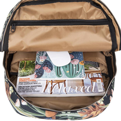 BloominBag Eco Forest 13-14 inch MacBook / Laptop Backpack_9