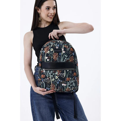 BloominBag Eco Forest 13-14 inch MacBook / Laptop Backpack_12