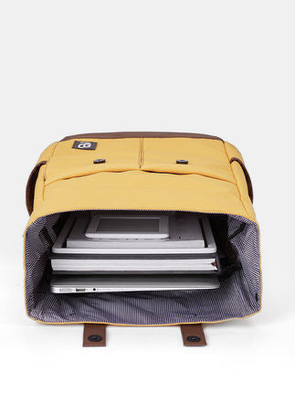 Dagelijkse rugzak met ruim hoofdvak voor essentials