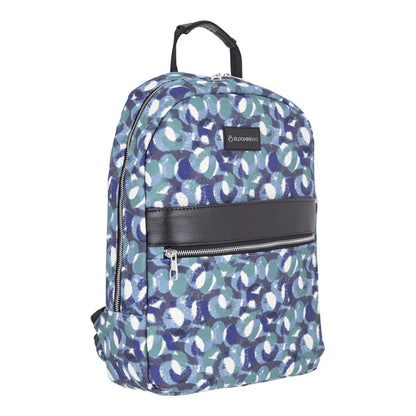 BloominBag Eternal Circles 13-14 inch MacBook / Laptop Backpack_6