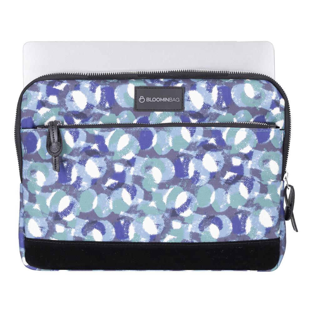BloominBag Eternal Circles 13 Inch Laptop / MacBook Sleeve_4