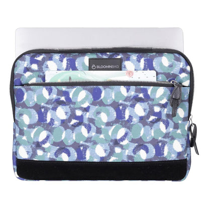BloominBag Eternal Circles 15-16 inch Laptop / MacBook Sleeve _6