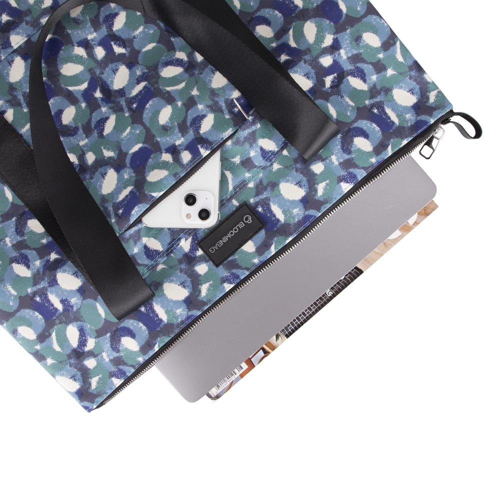 BloominBag Eternal Circles Tote Bag_5