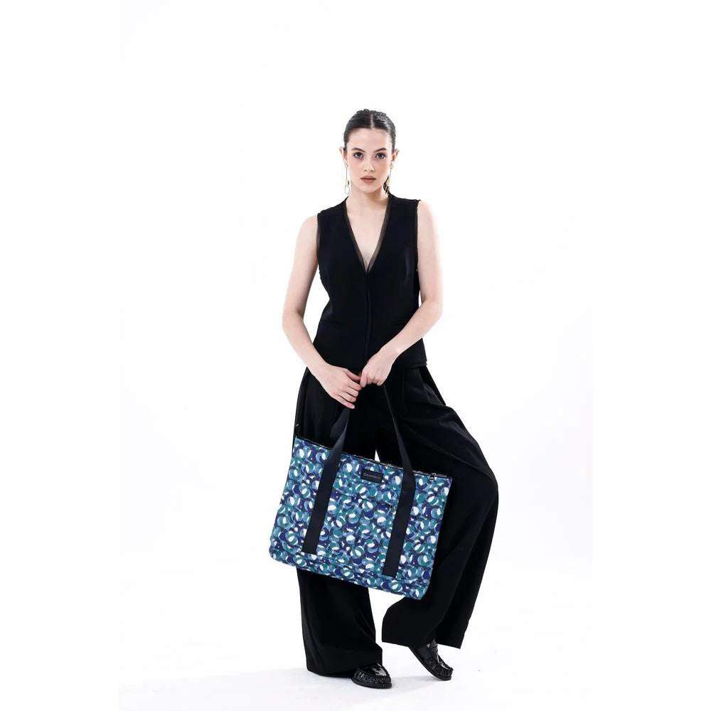 BloominBag Eternal Circles Tote Bag_7