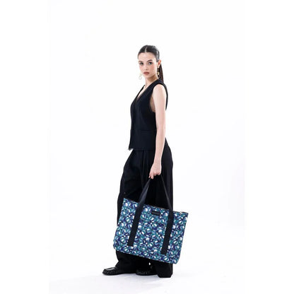 BloominBag Eternal Circles Tote Bag_9