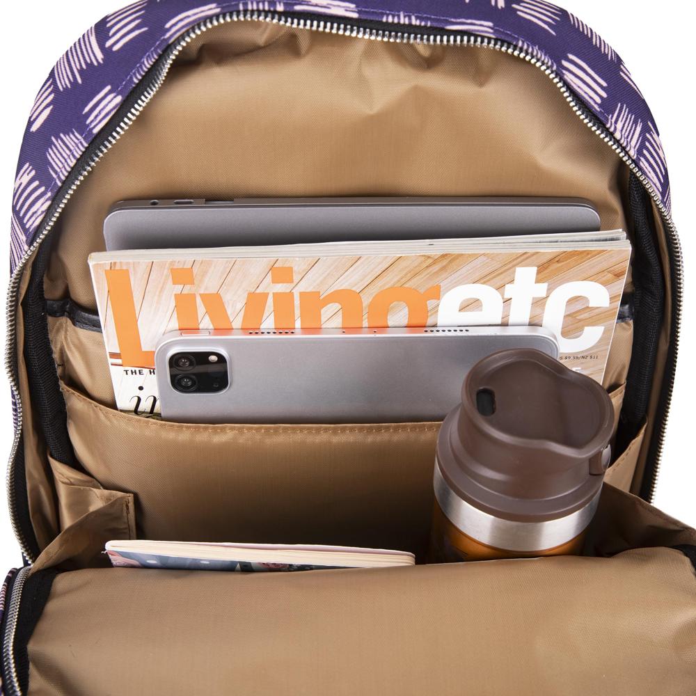 BloominBag Harmony Hatchards 13-14 inch MacBook / Laptop Backpack_8