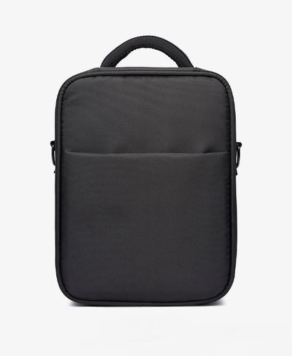 Compacte messenger bag voor dagelijks gebruik