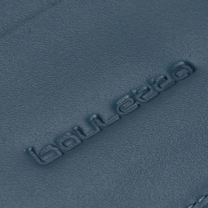 Bouletta Pier Handmade and Personalised Genuine Leather Wallet for Men's Tiguan Brown / Leather