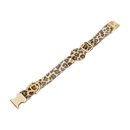 Real Leather Handmade Dog Collar