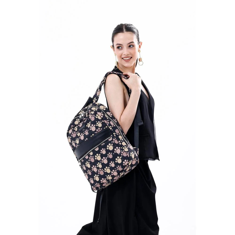 BloominBag Soul Mate 13-14 inch MacBook / Laptop Backpack_2
