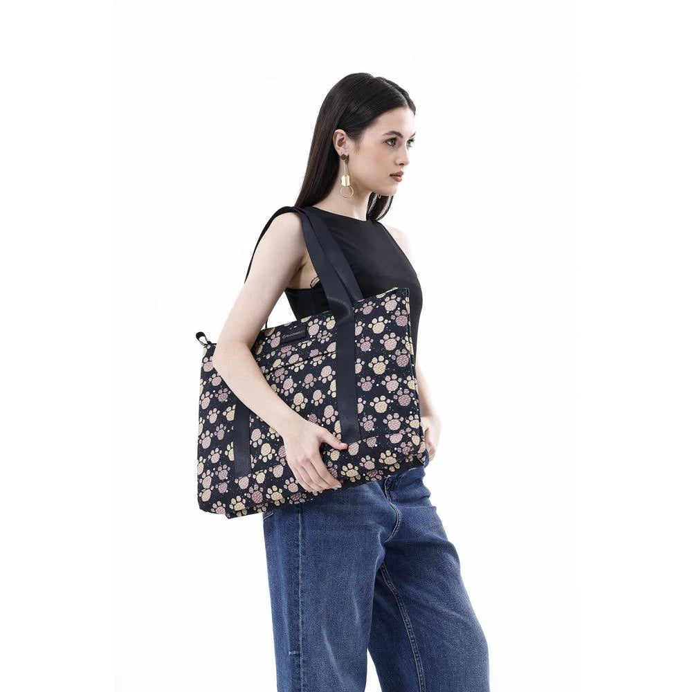 BloominBag Soul Mate Tote Bag _1