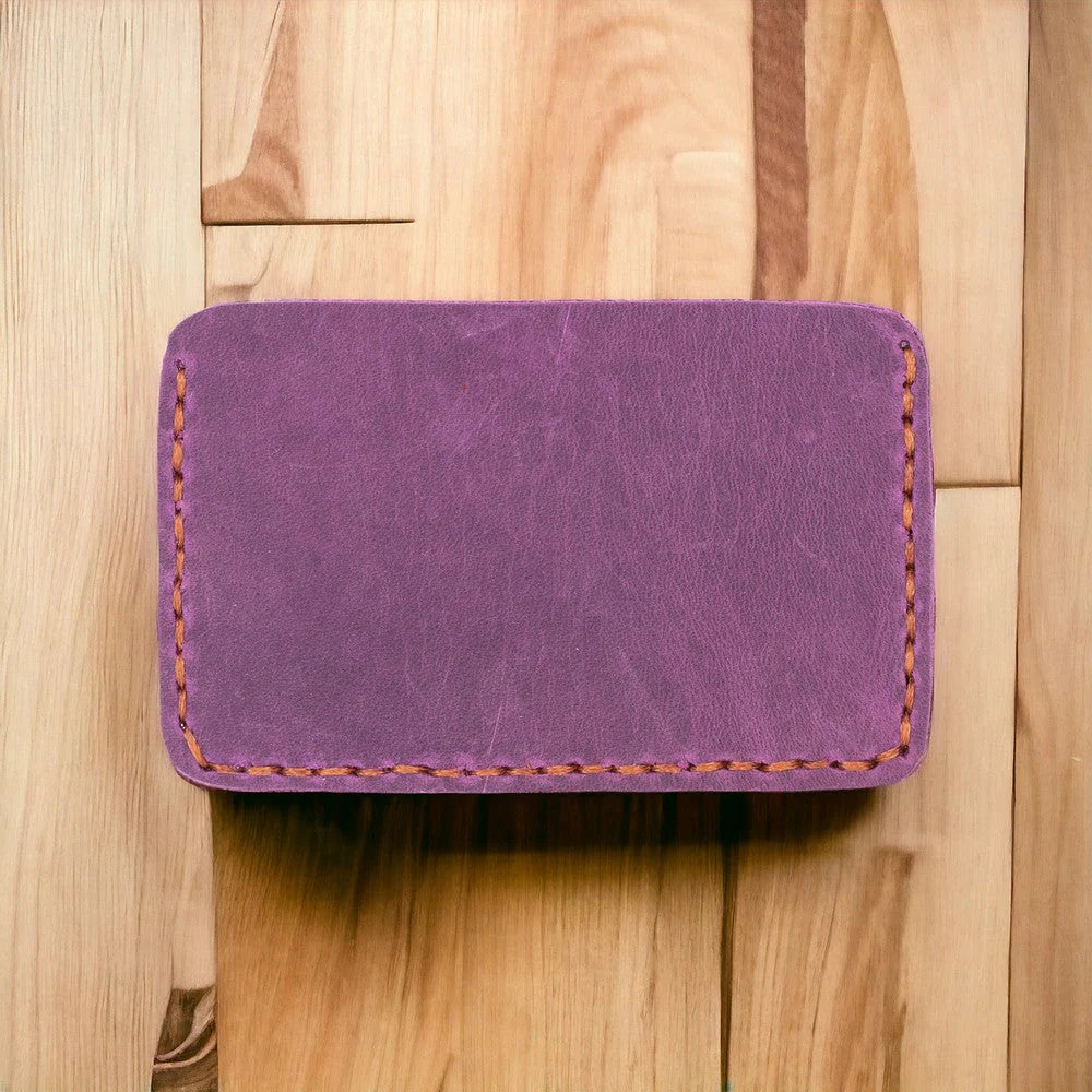 Carte Lederen Kaarthouder