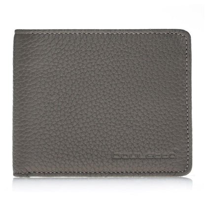 Bouletta Pier Handmade and Personalised Genuine Leather Wallet for Men's